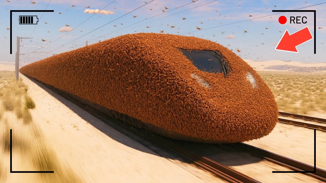 لا يصدق! أحداث سيكون تصديقها صعبا لو لم توثقها كاميرات المراقبة