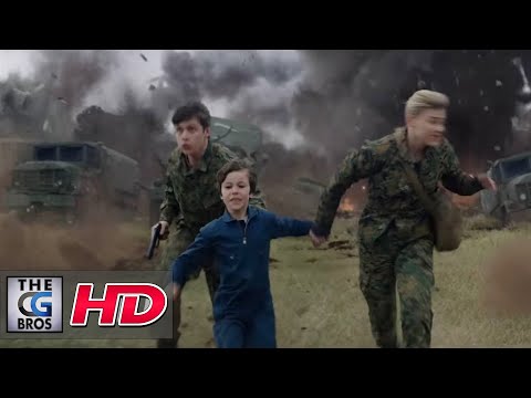 CGI VFX Breakdown : "The 5th Wave: VFX Breakdown" - by EmbassyVFX