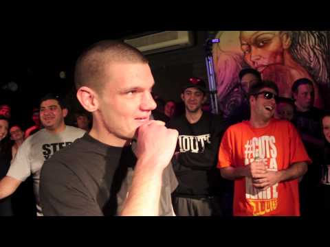 MC Prozacc vs Prhymal