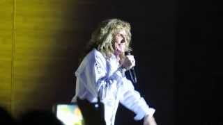 Whitesnake - You Fool No One (Interpolating Itchy Fingers) ( Live in Moscow Crocus Hall 08.11.15 )