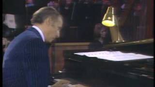 Henry Mancini piano &quot;Moonlight Sonata&quot; by &quot;Beethoven&quot;