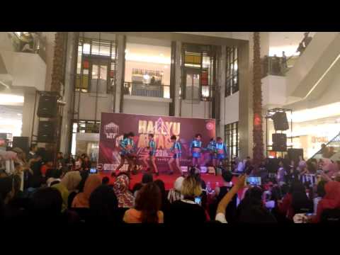 160221 POISON at Hallyu Attack