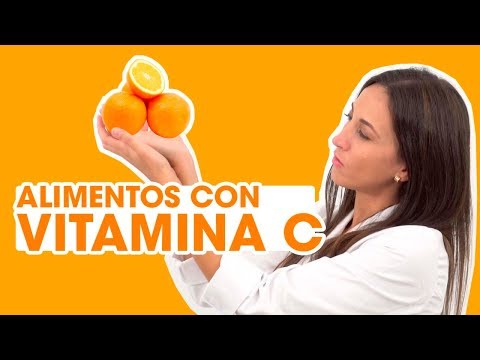 Estos Alimentos Tienen El Mayor Contenido De Vitamina C