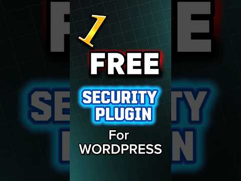 One Security Plugin That Actually Keeps Your Website Safe