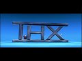 THX Tex But It S Just Tex In The Logo