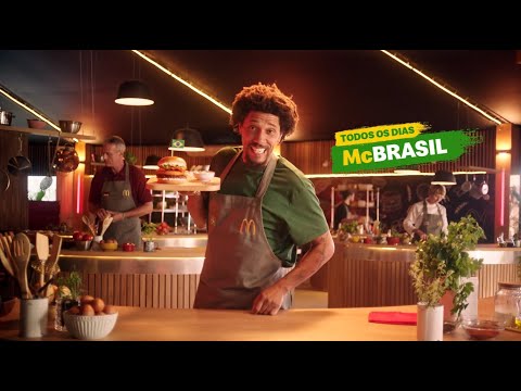 Chegaram as Seleções do Méqui