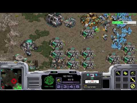[20.1.22] SC:R 1v1 (FPVOD) Scan (T) vs Shuttle (P) Polypoid