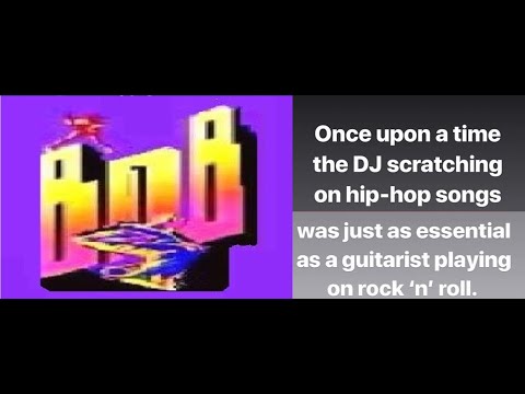 DJ ALADDIN & DJ MIZ      (mtv raps)