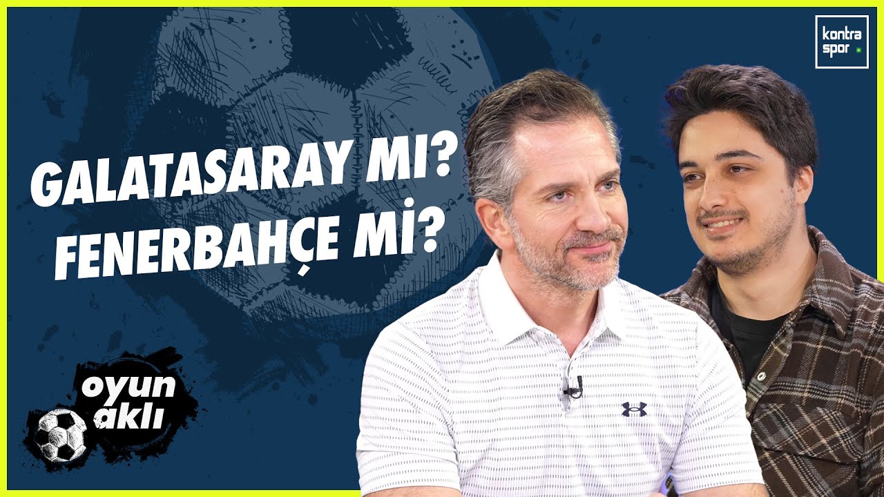 🔴 CANLI | Galatasaray mı, Fenerbahçe mi? Guendouzi ne katar? Beşiktaş'ta hedef Jörgensen