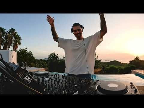 Live From Ibiza | Crusy ‘Daddy Shhh’ DJ Mix [Ibiza/House/Tech House]
