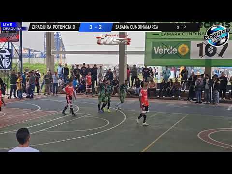 ⚽️💥ESTAMOS EN VIVO DESDE ZIPAQUIRA CUNDINAMARCA🏆EN EL RELAMPAGO MILLONARIO TORNEOS EL FLACO