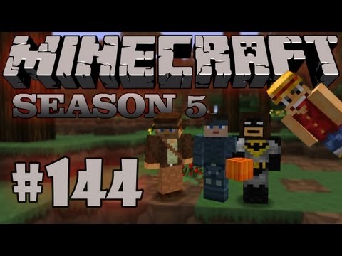 Let's Play Together Minecraft S05E144 [Deutsch/Full-HD] - Wie farmen?