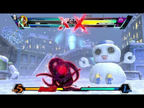 Takedown Tuesdays 6.1 UMvC3 Grand Finals: Haikuwar vs. Duq