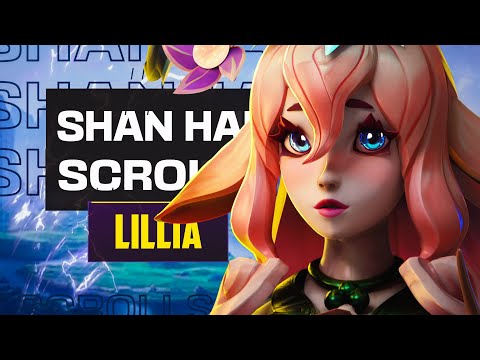 SHAN HAI SCROLLS Lillia Tested and Rated! - LOL