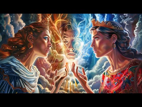 The 3 Wise Queens of The Bible