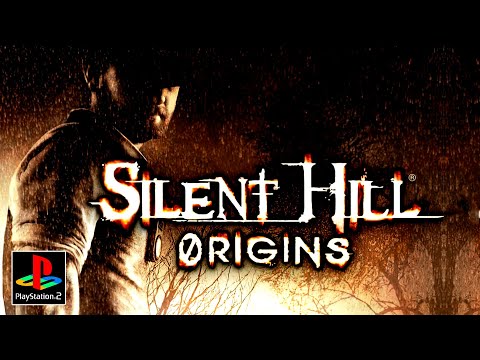 Silent Hill Origins (Full Game Longplay) [Playstation 2] 1440p60