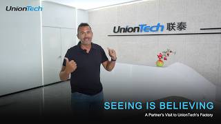 Industrial SLA at Scale: Inside UnionTech’s Shanghai Manufacturing Facility