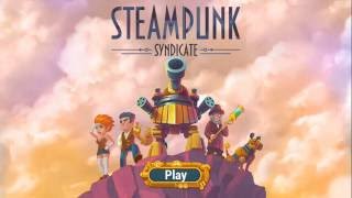 Steampunk Syndicate Gampelay on Android