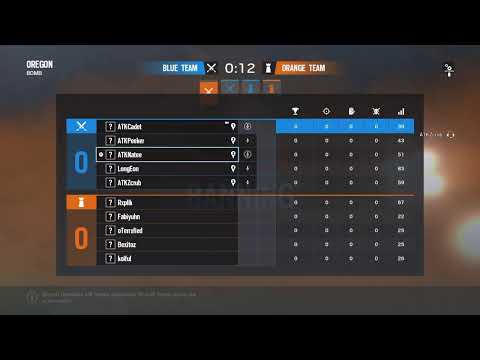 Rainbow Six Siege Ps4 Controller Champion - Playing Ranked - Operation Shadow Legacy