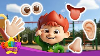 I Have Five Senses - [New] - Educational Children Song - AI Animation for Kids