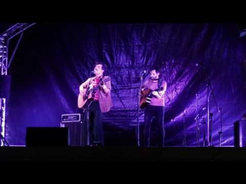 David Aguilar y Lucio Mantel @ 2do Festival Internacional Todo Acústico (11.9.2016)