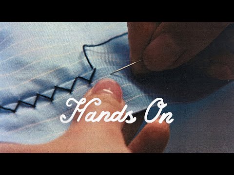 In Detail: Essential Hand Stitches