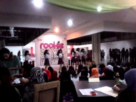 Bebestar (cover dance fiestar) - I Don't Know @metroindahmall