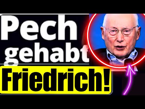 💥EIL💥"NACHFOLGER VON MÄRCHENTANTE MERKEL" - STEFAN AUST RECHNET GNADENLOS MIT MERZ AB !!