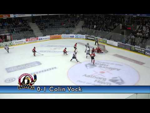 01 03 15 Aalborg Pirates -  Frederikshavn White Hawks