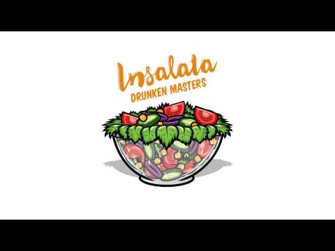 Drunken Masters - Insalata