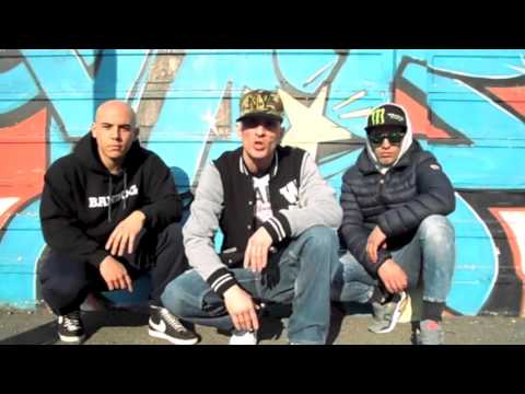 Bandog - SPAKK (Official Video)