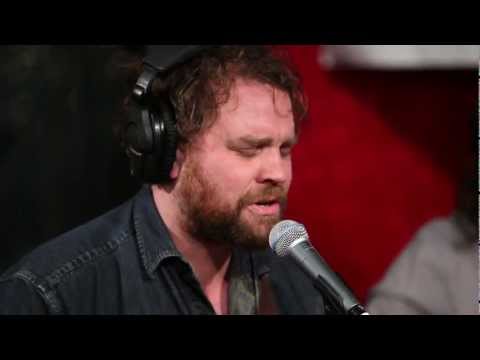 Frightened Rabbit - Scottish Winds (Live on KEXP)