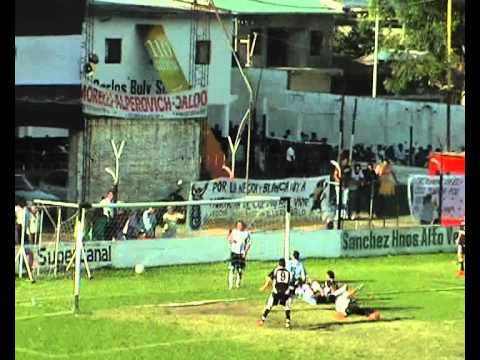 ARGENTINO "B" / CONCEPCIÓN FC  1 - 1 ATL. CONCEPCIÓN