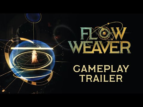 Flow Weaver VR (2020) Gameplay Trailer thumbnail