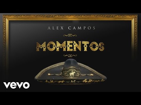 Alex Campos - Derroche de Amor (Cover Audio)