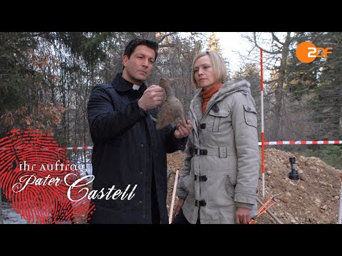 Ihr Auftrag, Pater Castell, Staffel 2, Folge 6: Das Geheimnis des Kreuzritters