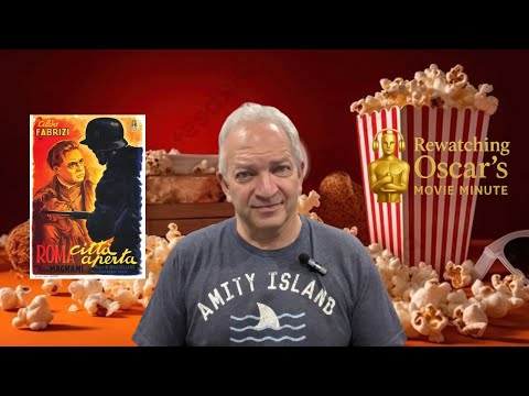 MM Review: Rome, Open City (1945)