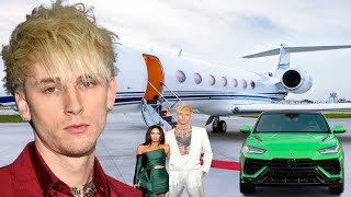 Machine Gun Kelly's Wife, Children, Age, Cars, Houses, Net Worth