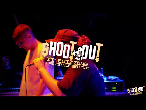 ShootOut - Freestyle Battle -  QSMD vs Z-One - Quarti di Finale 2/4
