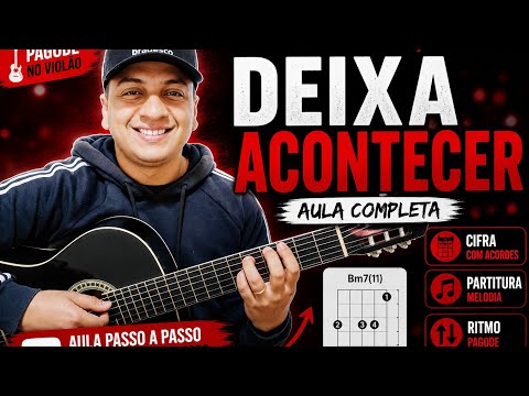 Deixa Acontecer - Grupo Opção