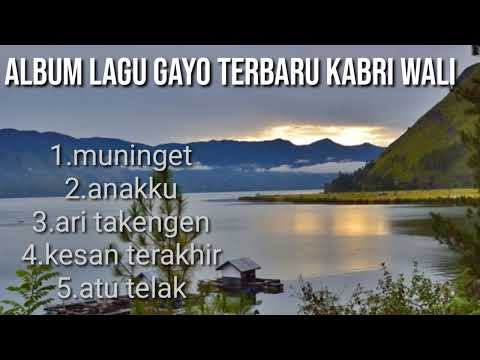 Album lagu Gayo terbaru kabri wali