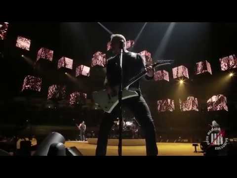 Metallica: Halo on Fire (Lisbon, Portugal - February 1, 2018)