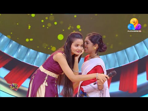 ചക്കരപ്പന്തലിൽ പാട്ടിന്റെ തേന്മഴ ചൊരിഞ്ഞ് കൃഷ്ണശ്രീ...