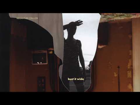 Megan Thee Stallion - Ride or Die ft. VickeeLo (From Queen and Slim: The Soundtrack / Lyric Video)