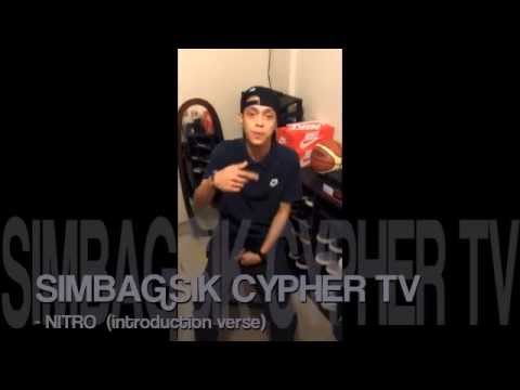 SimbagsikCypherTV (introduciton) - Nitro