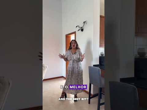 Apartamento T2 no Porto Judeu com vista mar e sobre o ilhéu das cabras