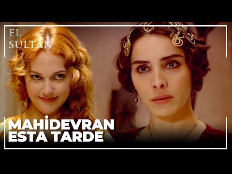 Sultana Hurrem moved into the room Mahidevran wanted her to go to | The Sultan