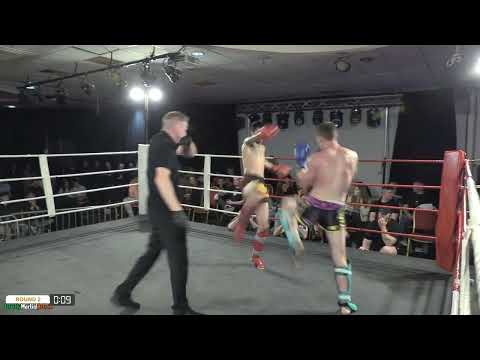 Dylan Clerly vs Ferdia Hoare - Deliverance