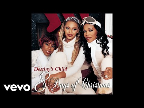 White Christmas cover