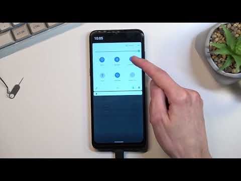 Nokia G21- How To Enter Do Not Disturbed Mode